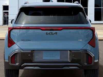 2027 Kia Seltos X-Line SX