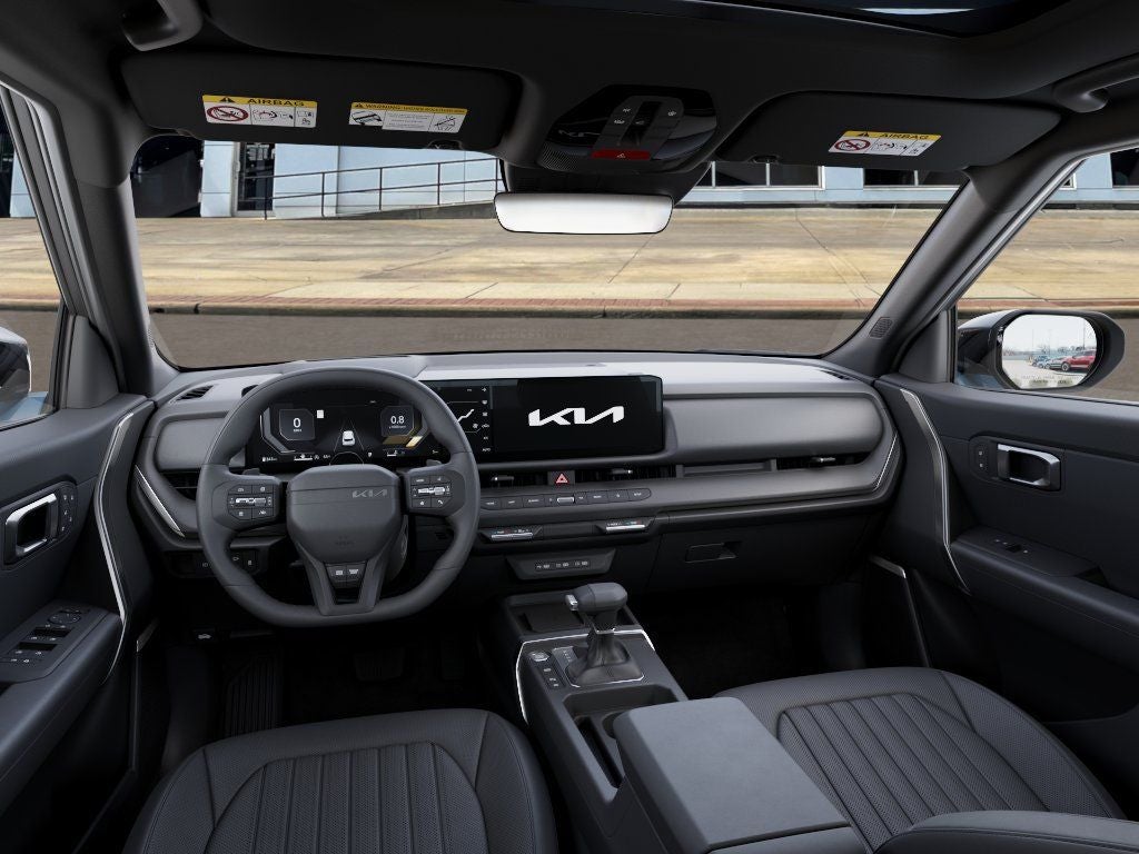 2027 Kia Seltos X-Line SX