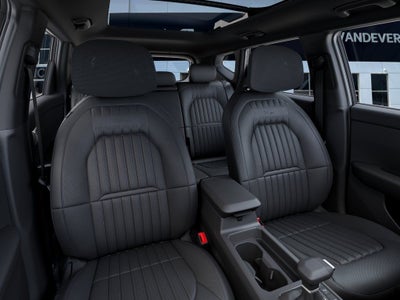 2027 Kia Seltos X-Line SX