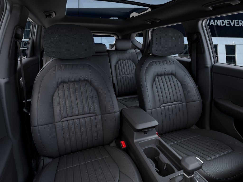 2027 Kia Seltos X-Line SX