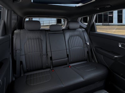 2027 Kia Seltos X-Line SX