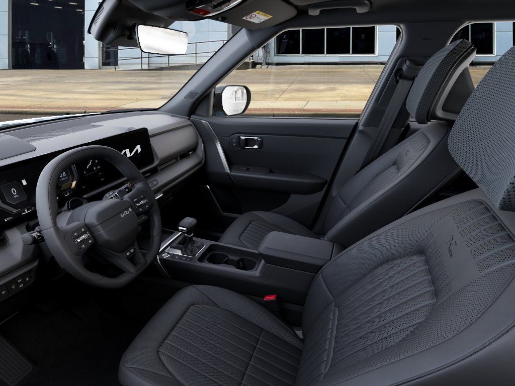 2027 Kia Seltos X-Line SX