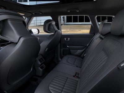 2027 Kia Seltos X-Line SX