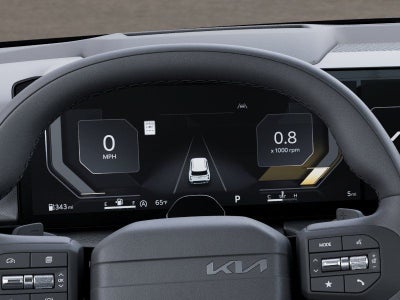 2027 Kia Seltos X-Line SX