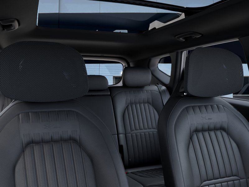 2027 Kia Seltos X-Line SX