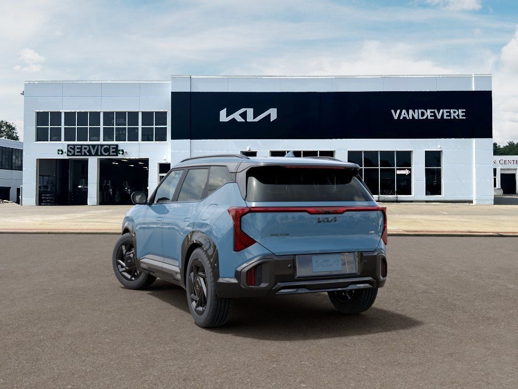 2027 Kia Seltos X-Line SX