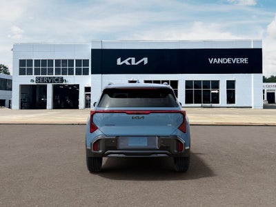 2027 Kia Seltos X-Line SX
