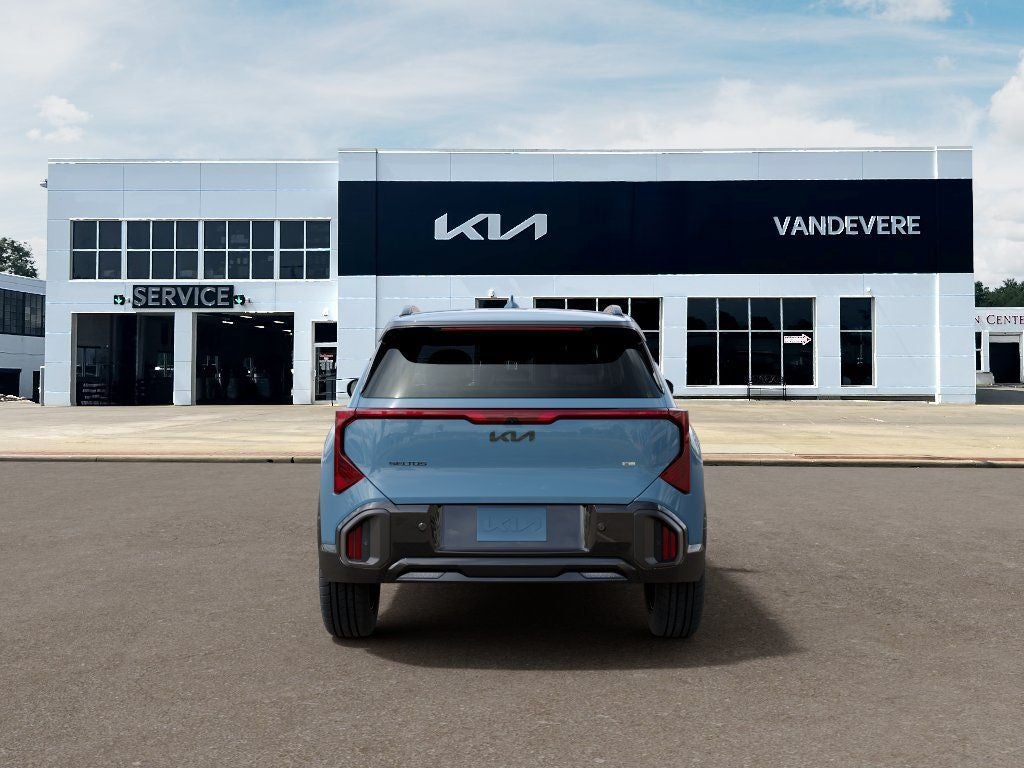 2027 Kia Seltos X-Line SX