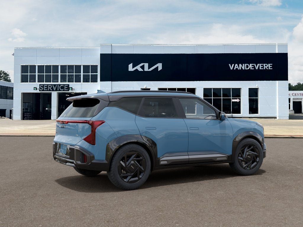2027 Kia Seltos X-Line SX