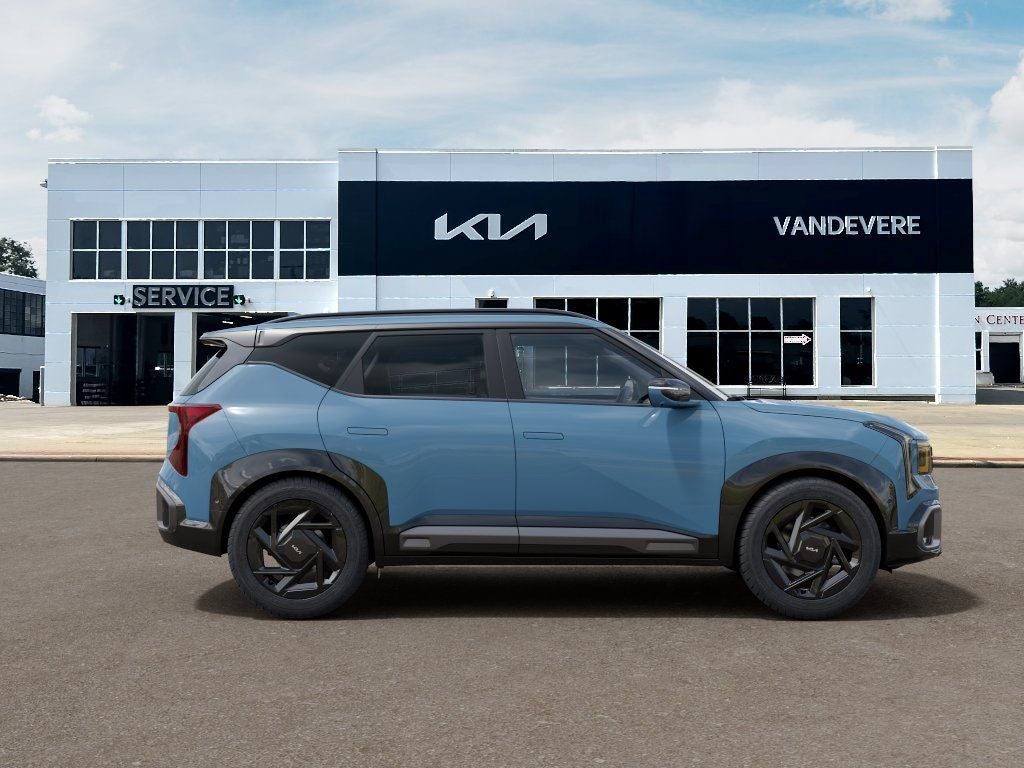 2027 Kia Seltos X-Line SX