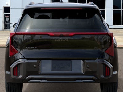 2027 Kia Seltos X-Line SX