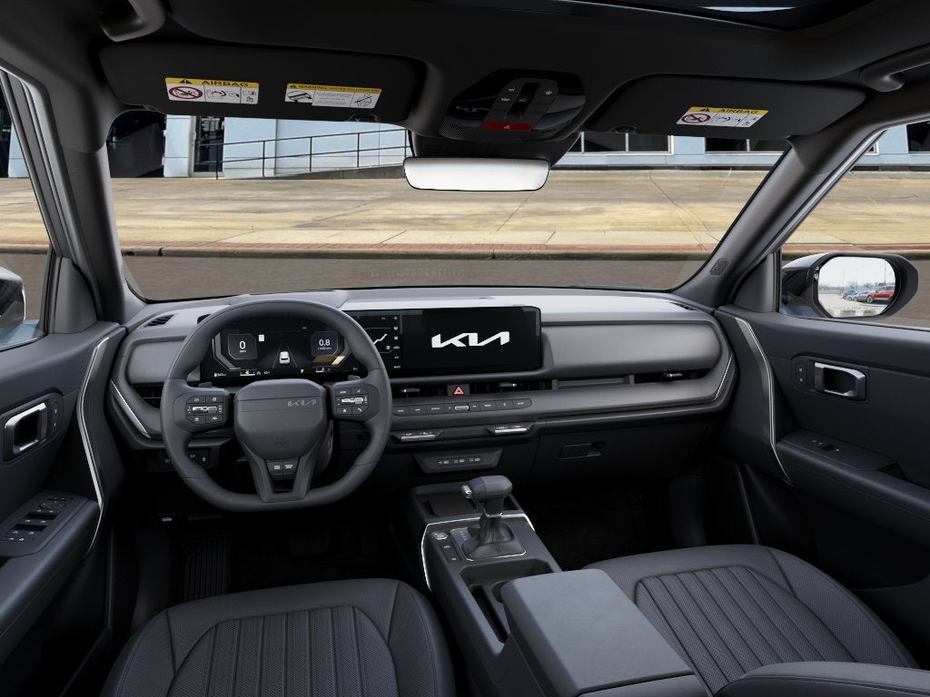 2027 Kia Seltos X-Line SX