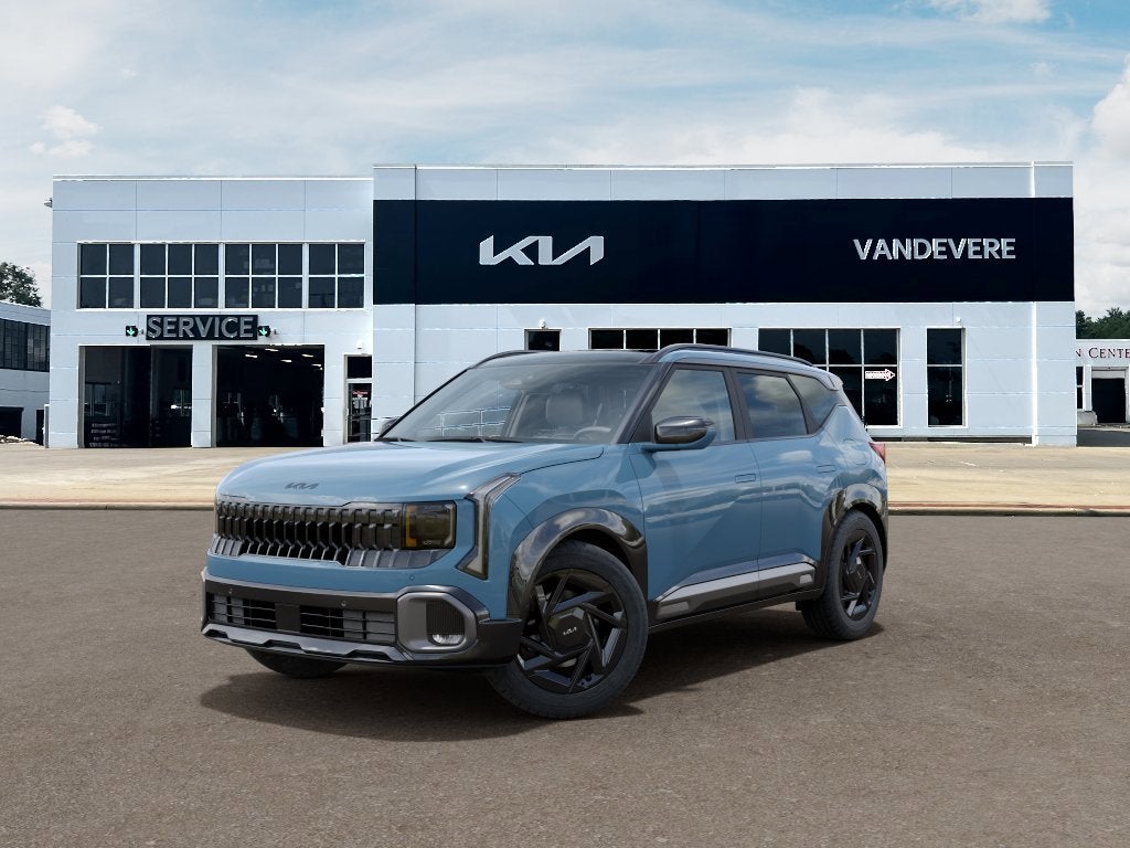 2027 Kia Seltos X-Line SX