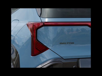 2027 Kia Seltos X-Line SX
