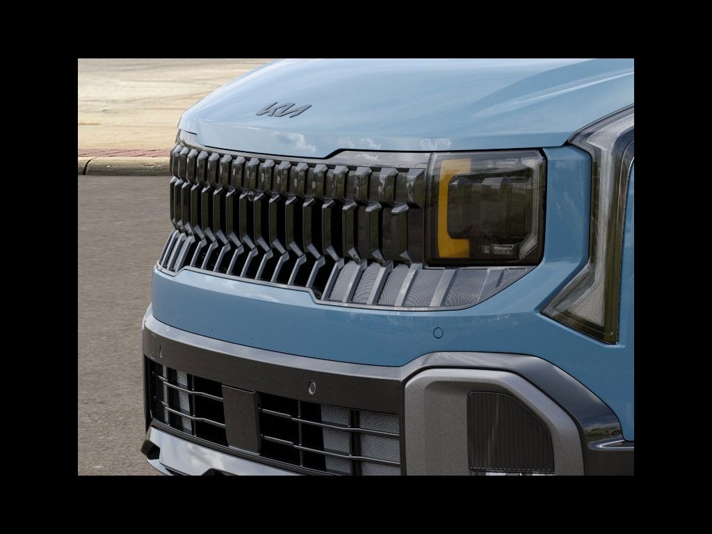 2027 Kia Seltos X-Line SX