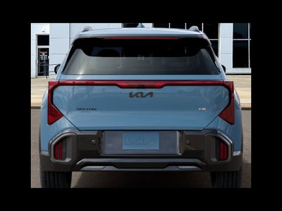 2027 Kia Seltos X-Line SX