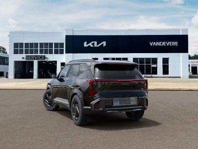 2027 Kia Seltos X-Line SX