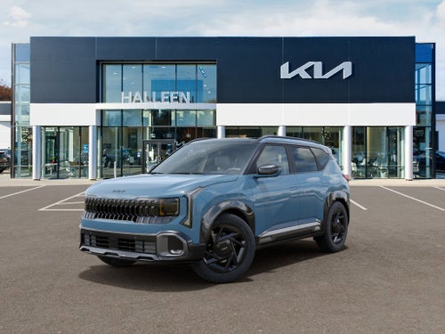 2027 Kia Seltos X-Line SX