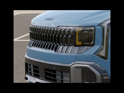2027 Kia Seltos X-Line SX