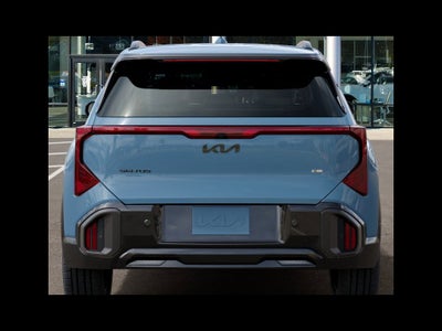 2027 Kia Seltos X-Line SX