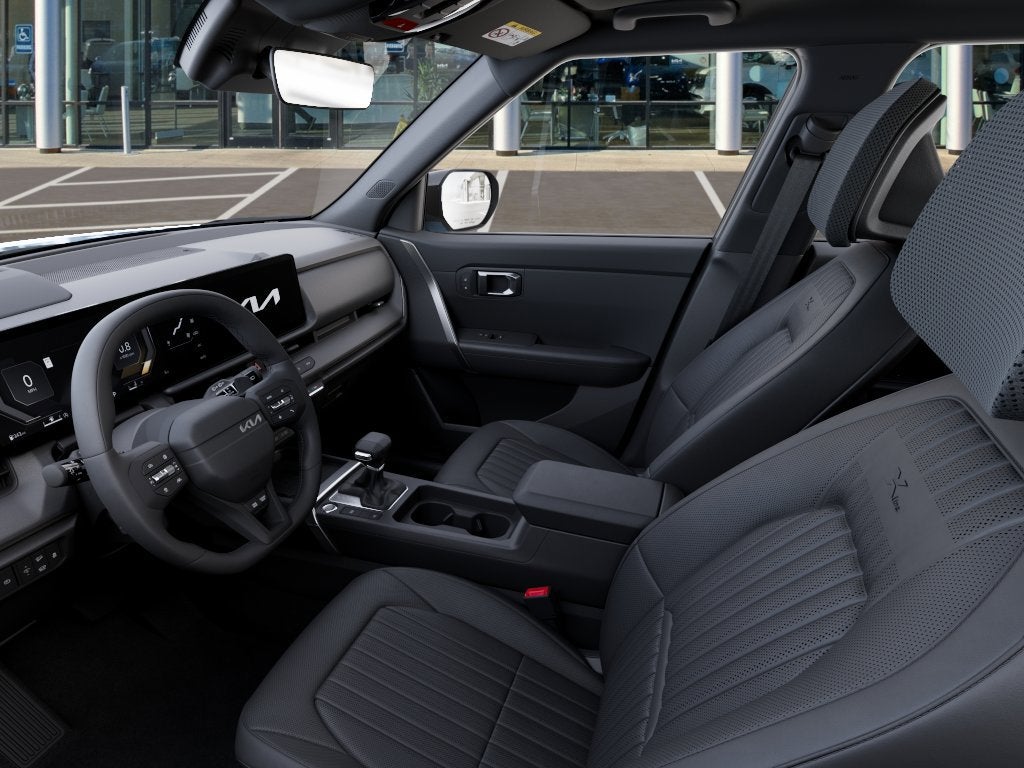 2027 Kia Seltos X-Line SX