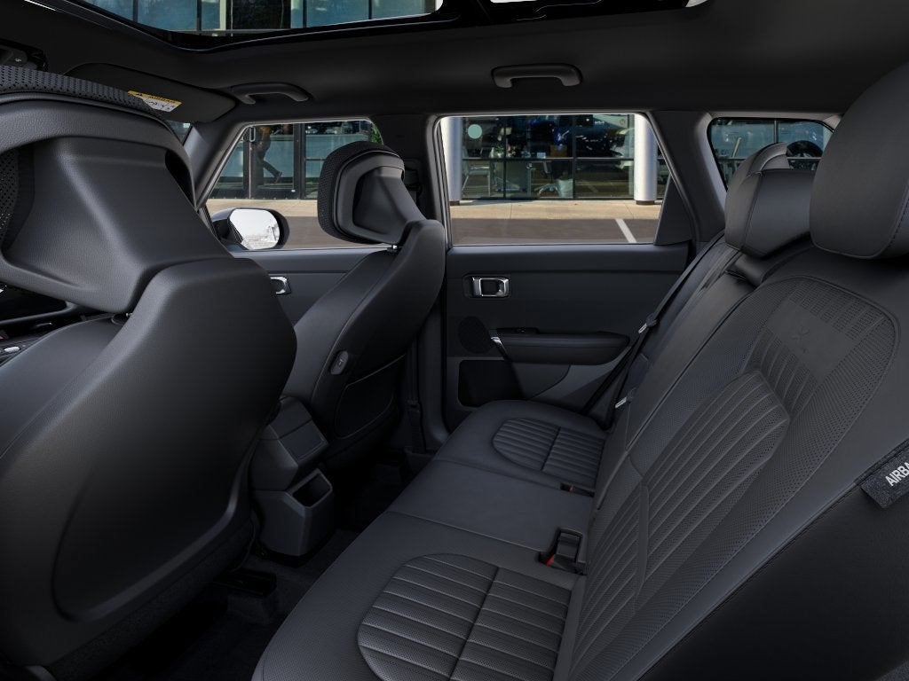 2027 Kia Seltos X-Line SX