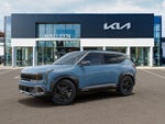 2027 Kia Seltos X-Line SX