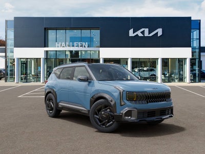 2027 Kia Seltos X-Line SX
