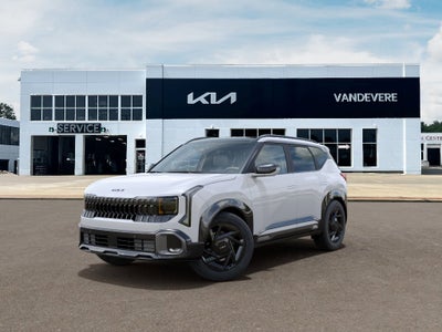 2027 Kia Seltos X-Line SX