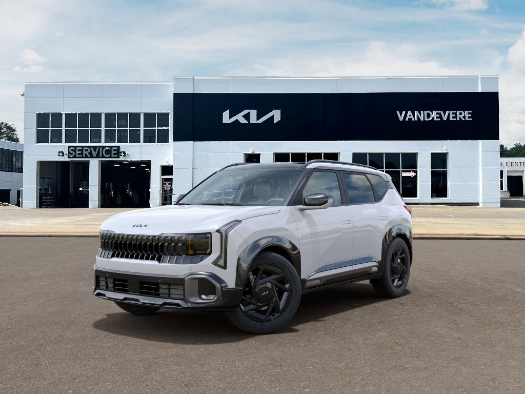 2027 Kia Seltos X-Line SX