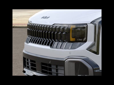 2027 Kia Seltos X-Line SX