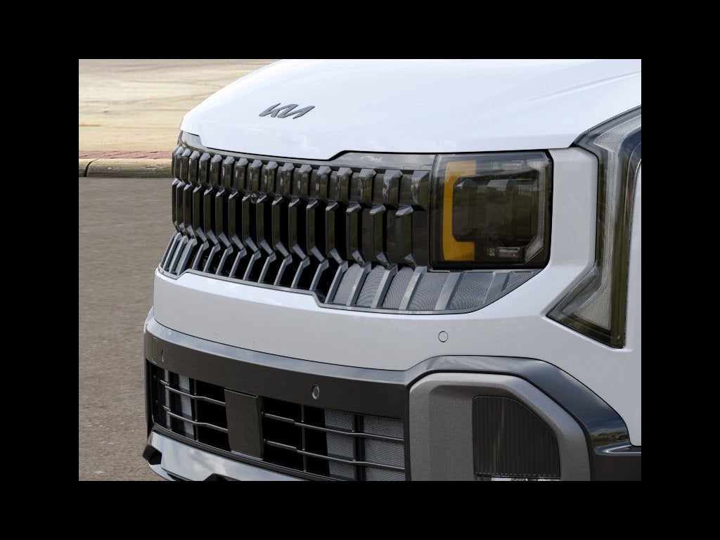 2027 Kia Seltos X-Line SX