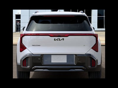 2027 Kia Seltos X-Line SX