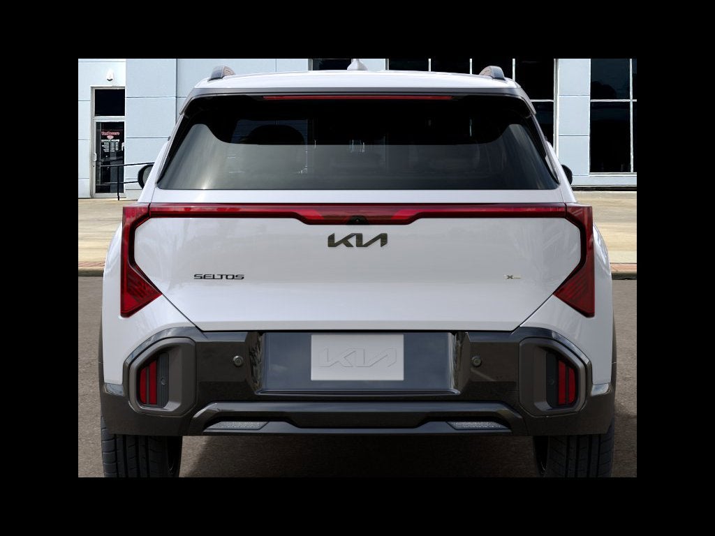 2027 Kia Seltos X-Line SX