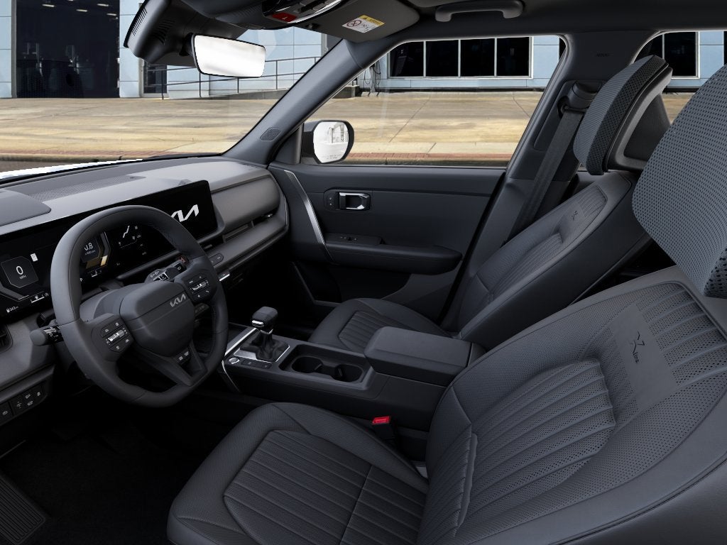 2027 Kia Seltos X-Line SX