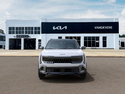 2027 Kia Seltos X-Line SX
