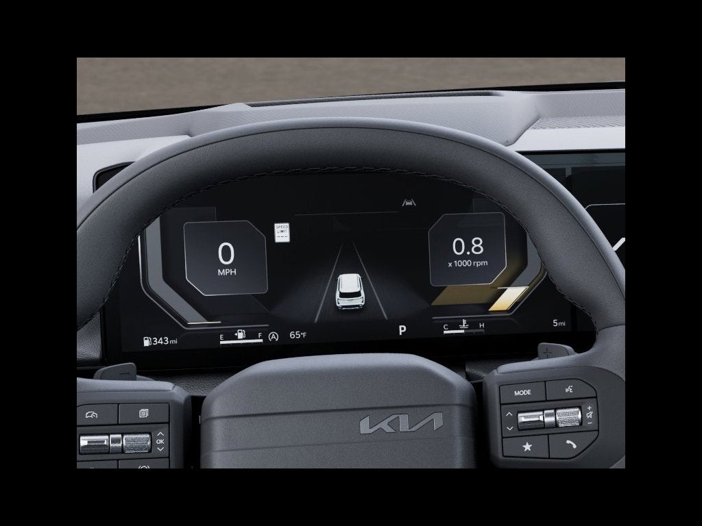 2027 Kia Seltos X-Line SX