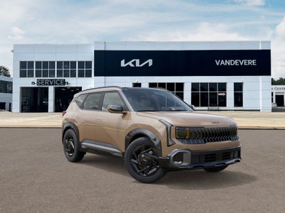2027 Kia Seltos X-Line SX