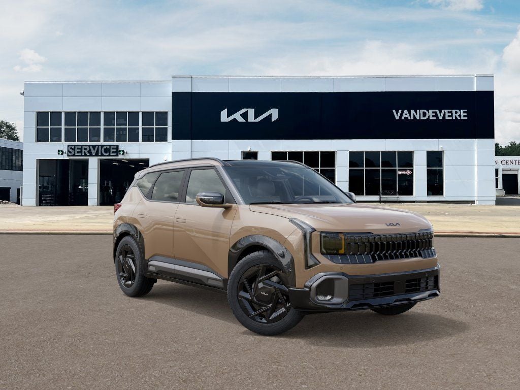 2027 Kia Seltos X-Line SX