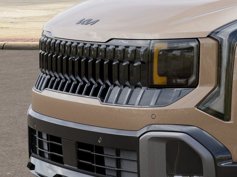 2027 Kia Seltos X-Line SX