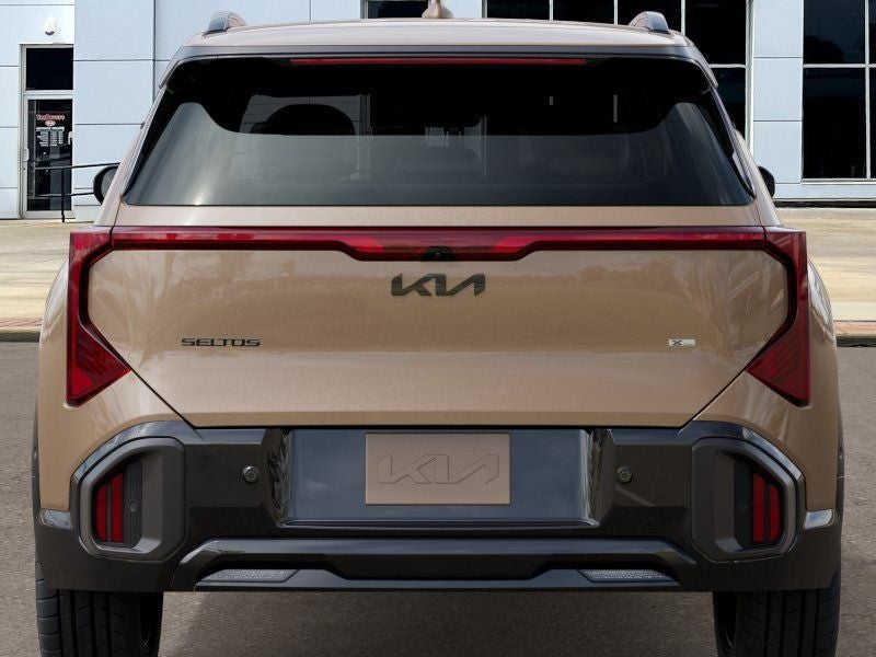 2027 Kia Seltos X-Line SX