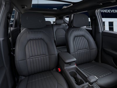 2027 Kia Seltos X-Line SX