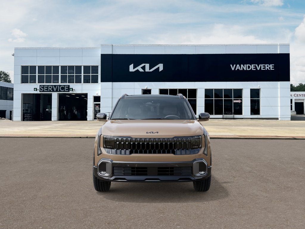 2027 Kia Seltos X-Line SX
