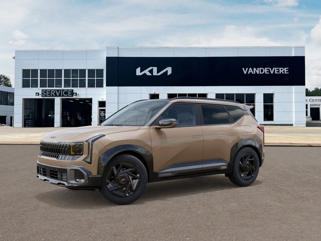 2027 Kia Seltos X-Line SX
