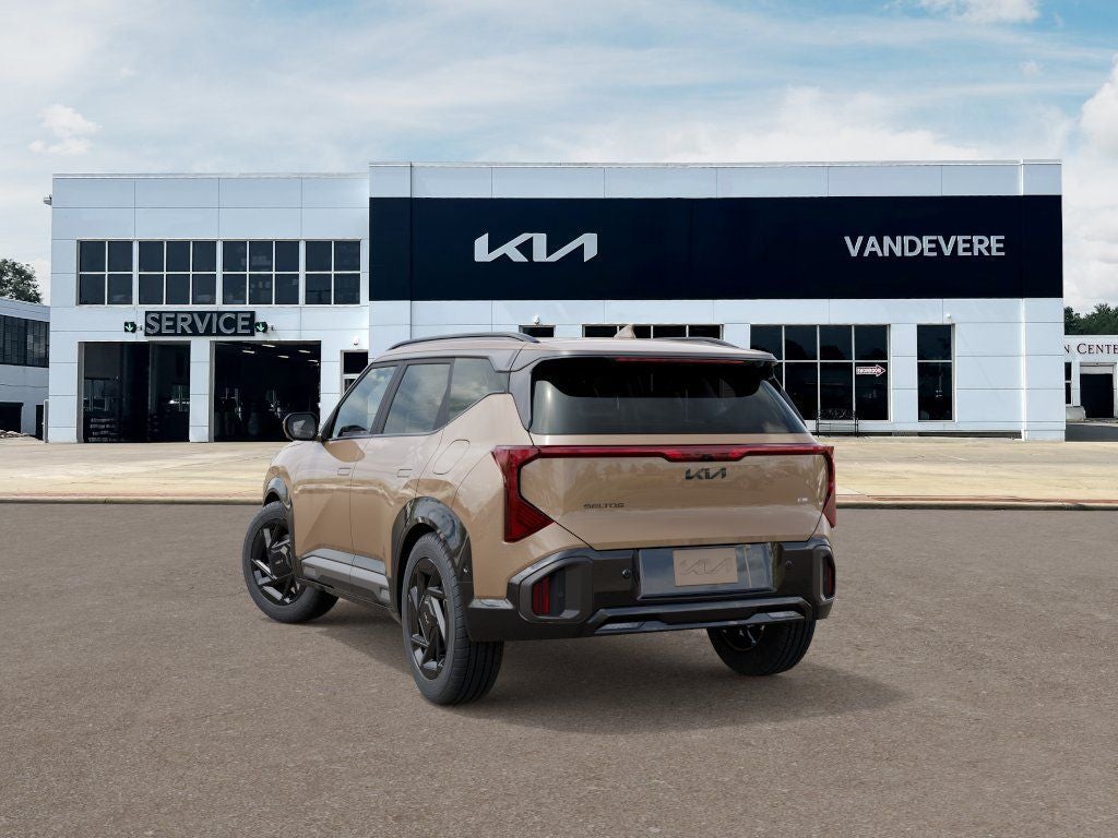 2027 Kia Seltos X-Line SX