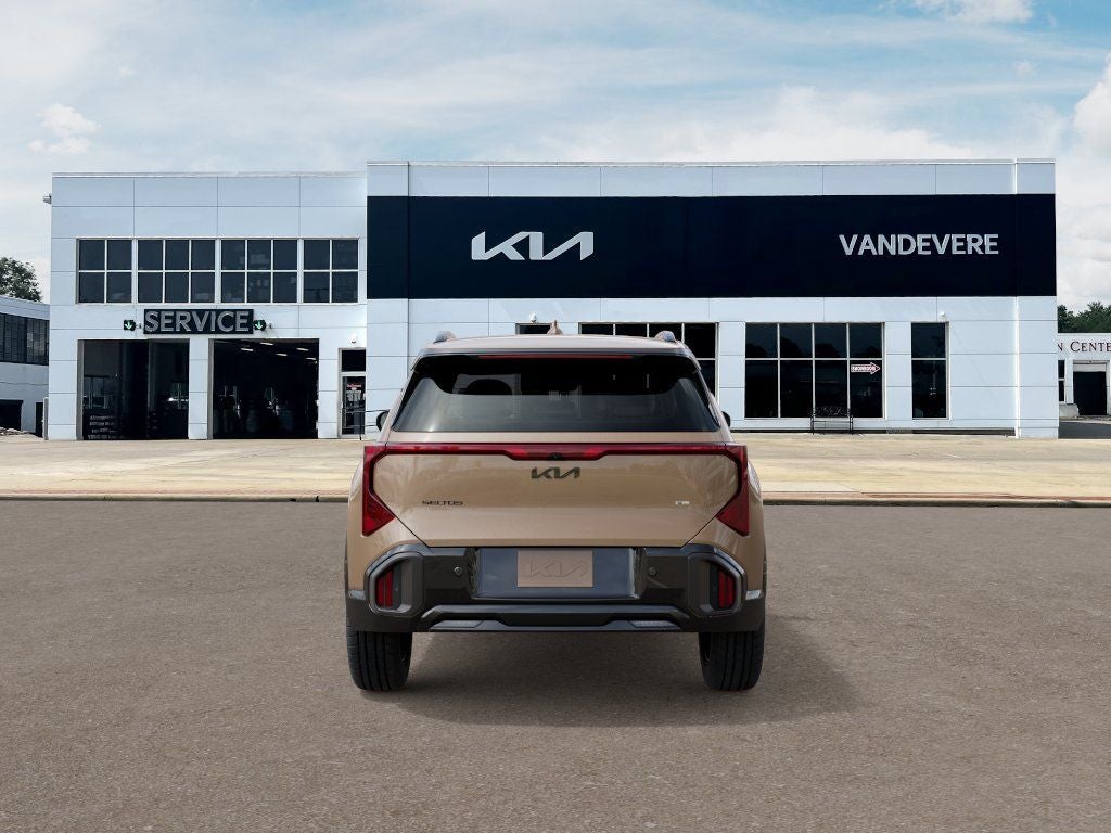 2027 Kia Seltos X-Line SX