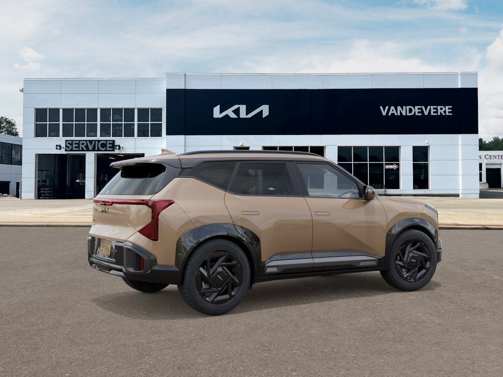 2027 Kia Seltos X-Line SX