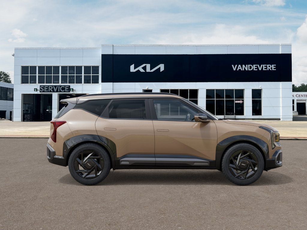 2027 Kia Seltos X-Line SX