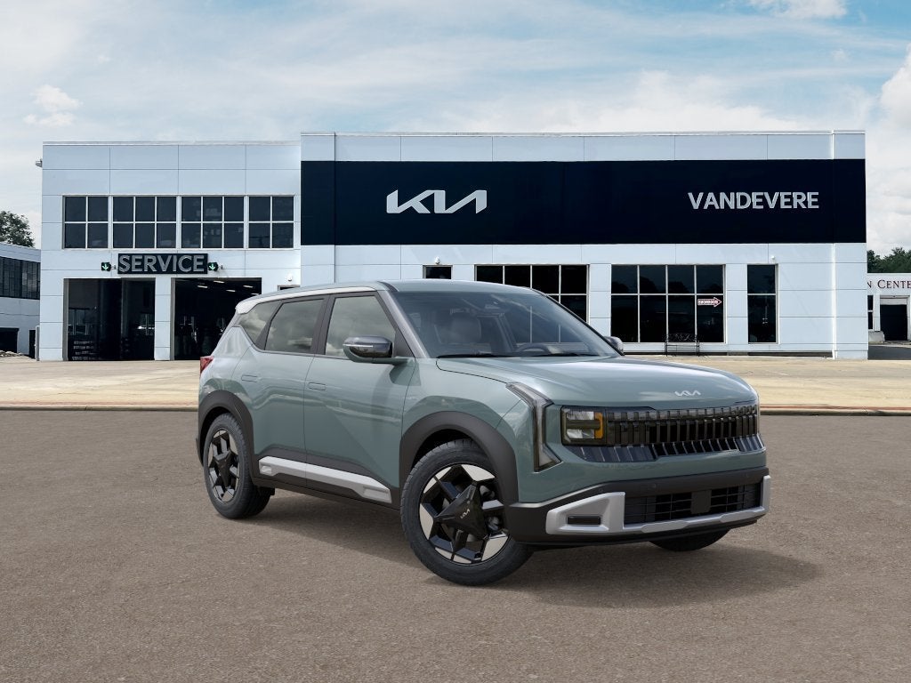 2027 Kia Seltos S