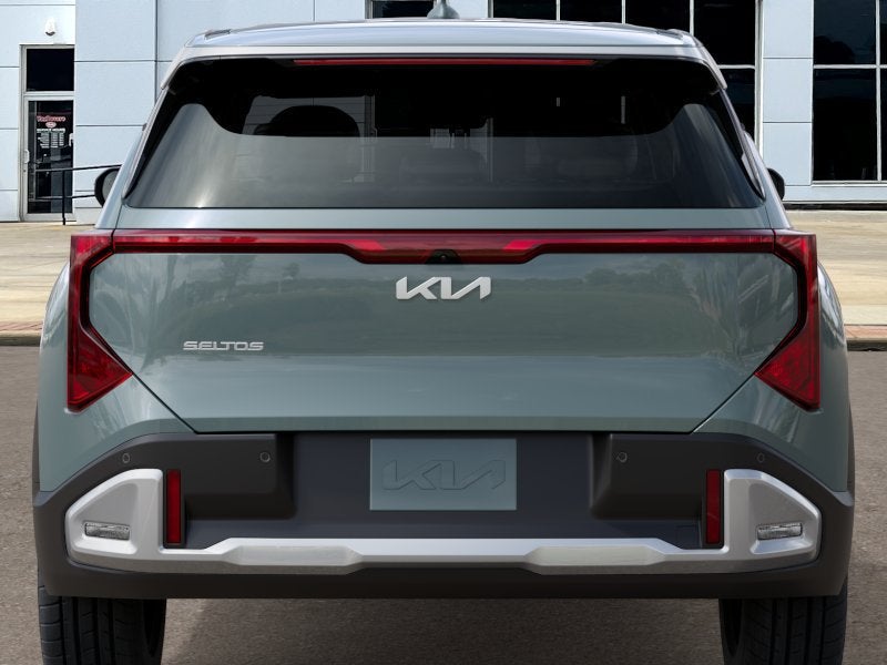 2027 Kia Seltos S